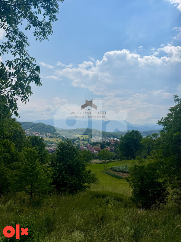 Welcome Home Zemljište Vogošća Prodaja Gornja Jošanica 5