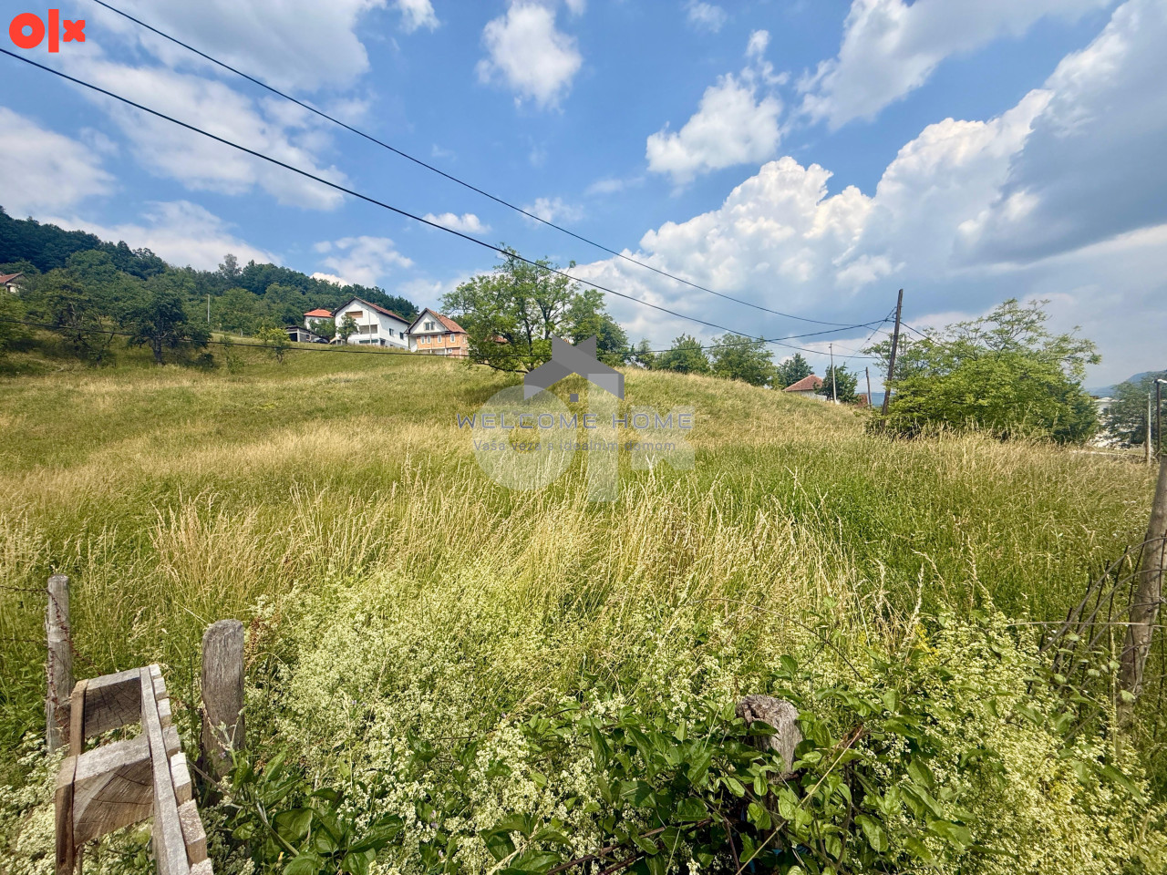 Welcome Home Zemljište Vogošća Prodaja Gornja Jošanica 6