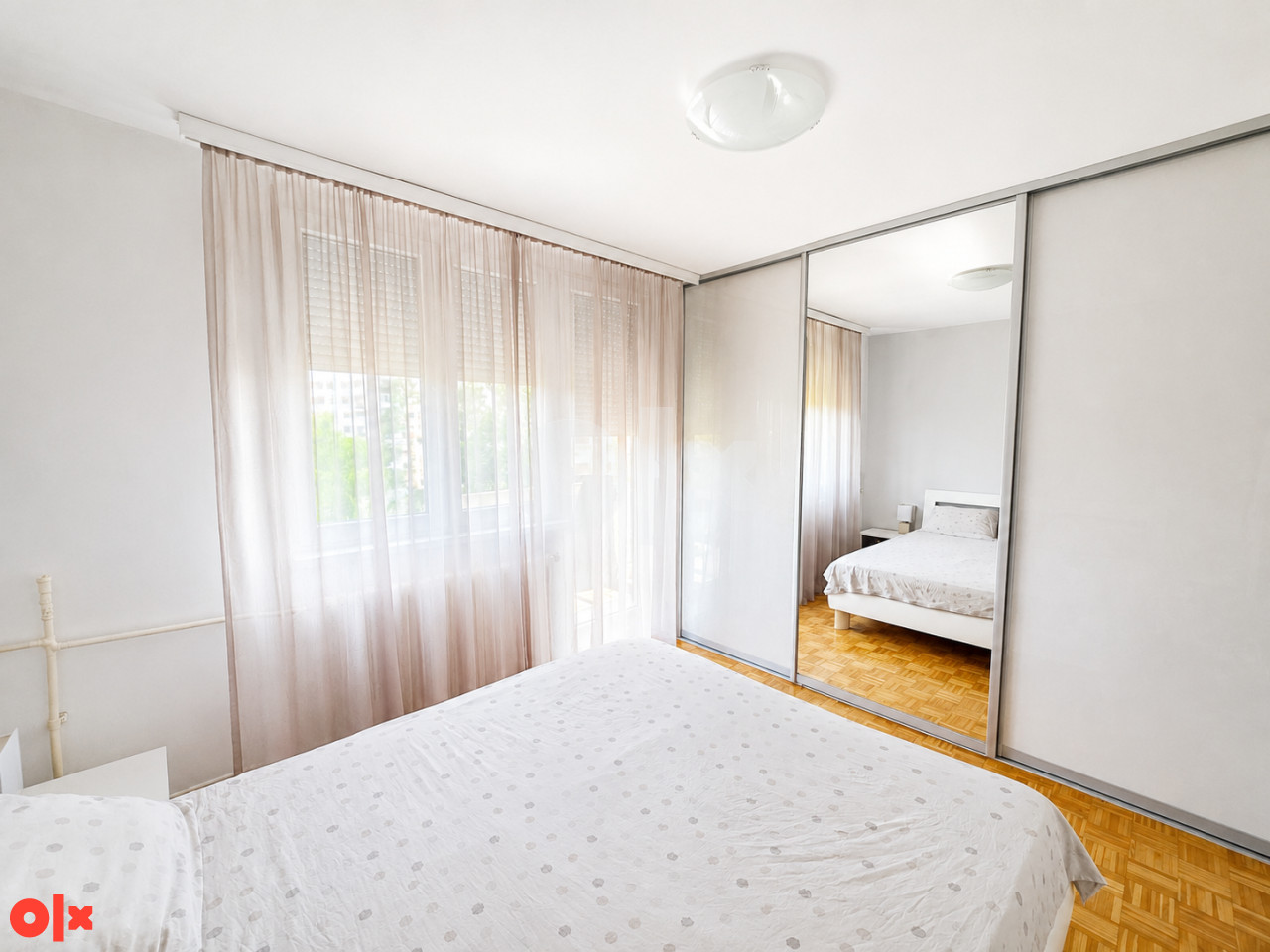 Kompletno renoviran i namješten trosoban stan 76 m2 - Doboj 8