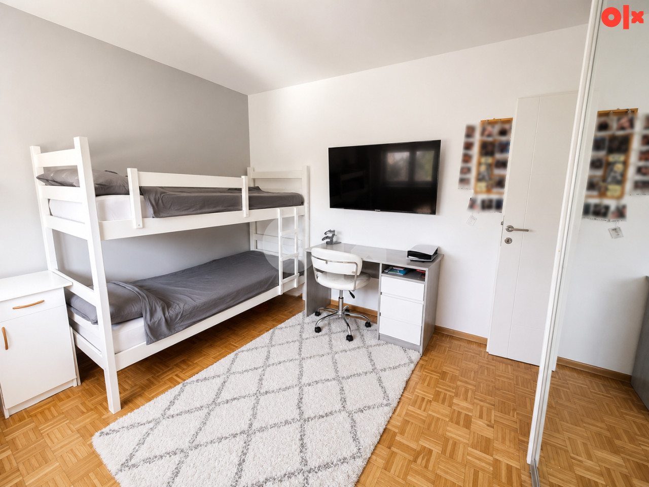 Kompletno renoviran i namješten trosoban stan 76 m2 - Doboj 11