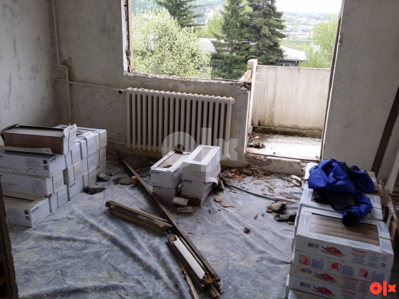Kompletno renoviran i namješten trosoban stan 76 m2 - Doboj 14