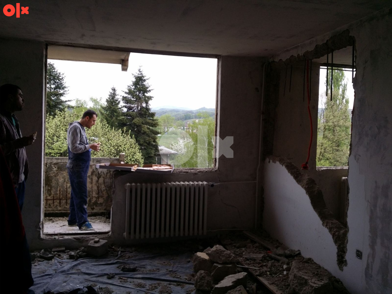 Kompletno renoviran i namješten trosoban stan 76 m2 - Doboj 15