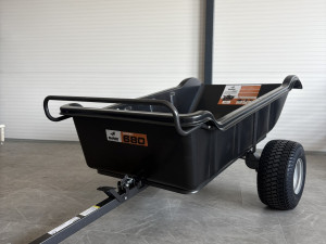 SHARK ATV TRAILER 680
