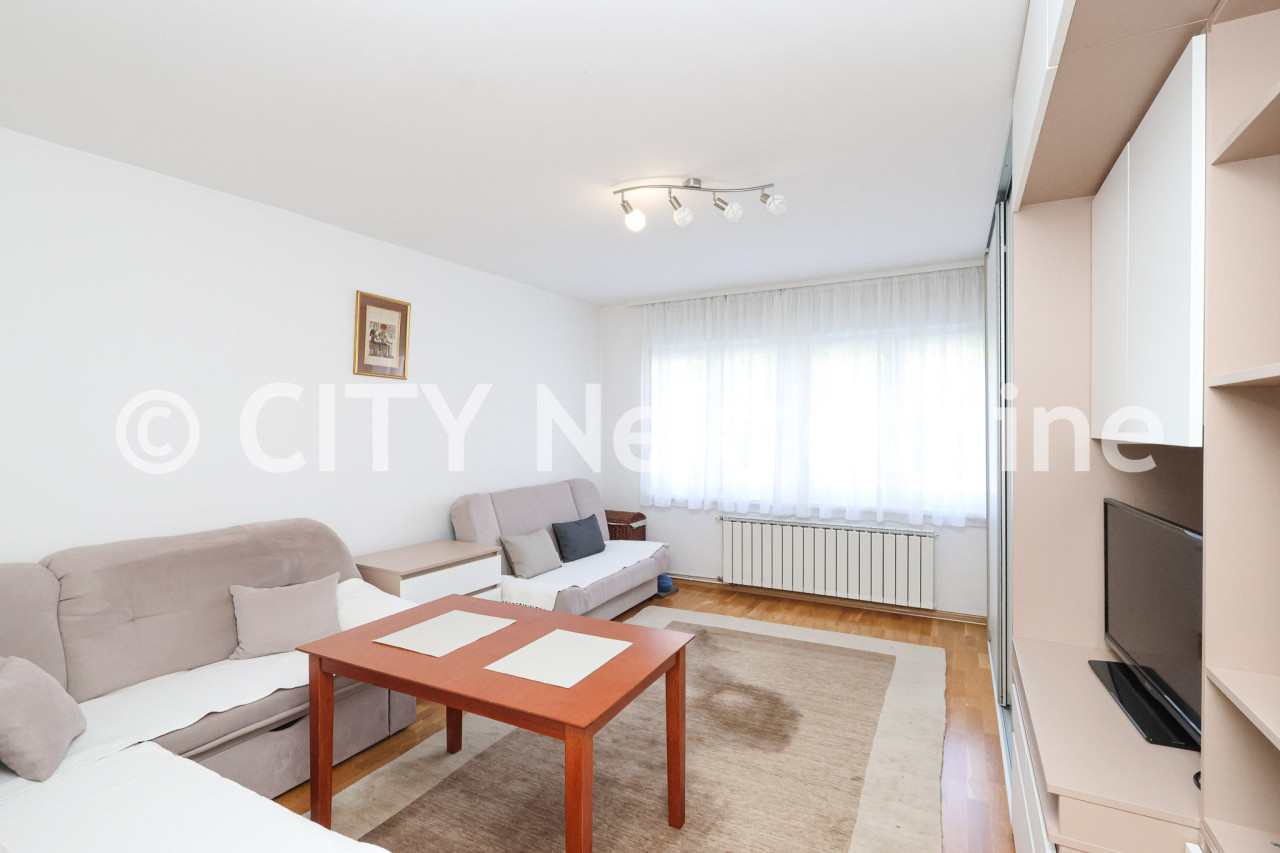 Manji dvosoban namješten stan - Centar - Marijin dvor - 33 m2