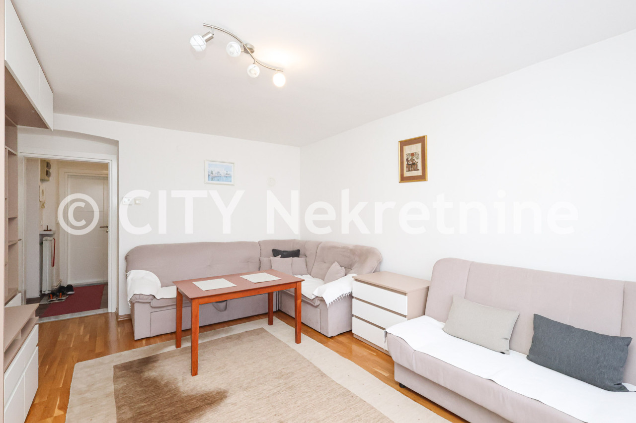 Manji dvosoban namješten stan - Centar - Marijin dvor - 33 m2 4
