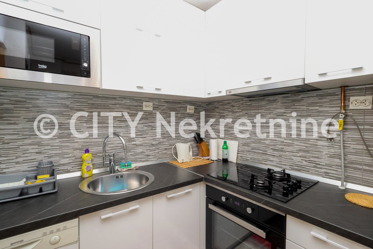Manji dvosoban namješten stan - Centar - Marijin dvor - 33 m2 7