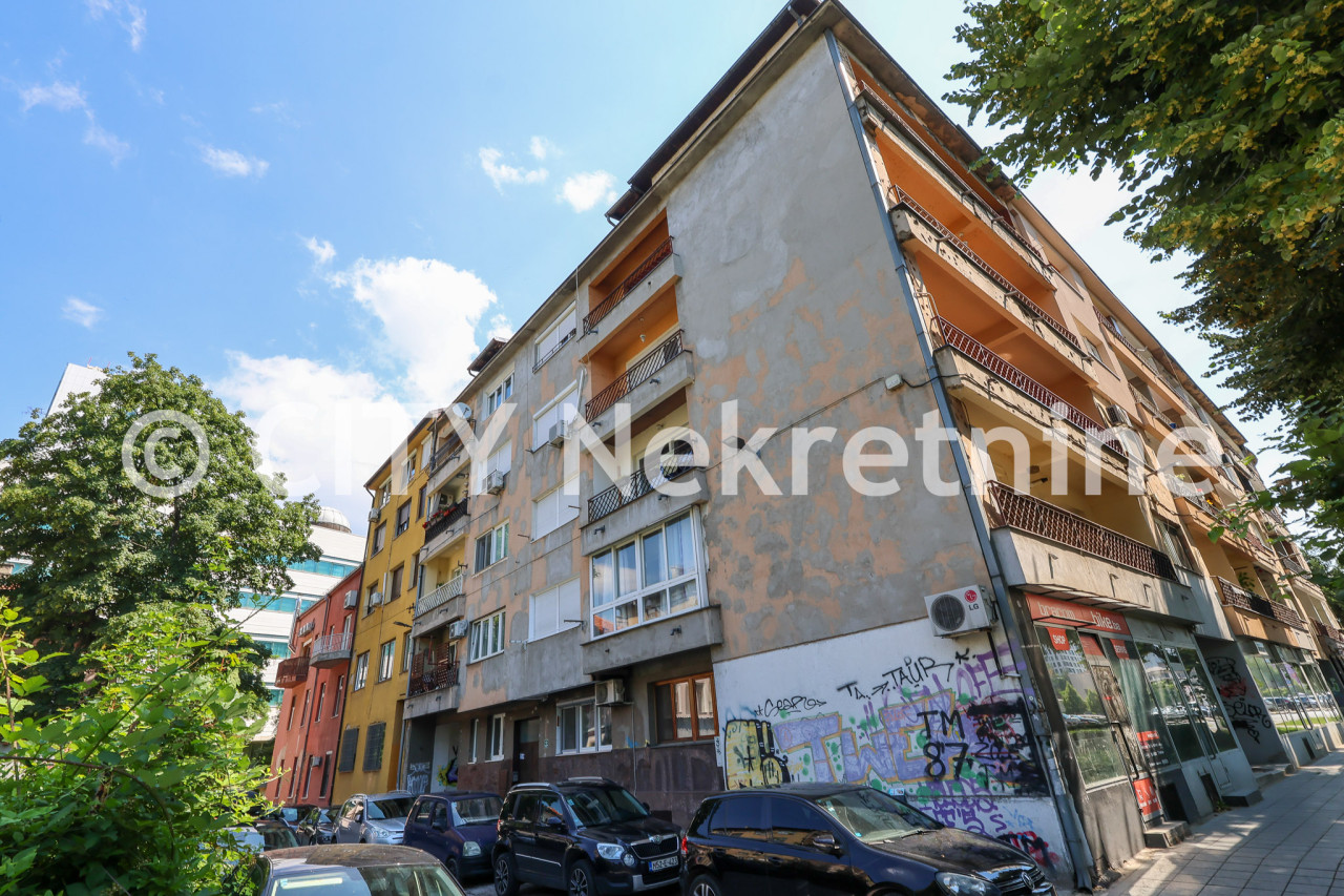 Manji dvosoban namješten stan - Centar - Marijin dvor - 33 m2 14