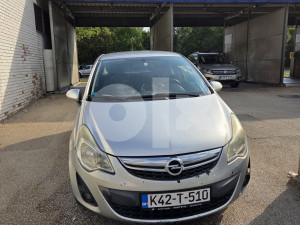 Opel Corsa 2011
