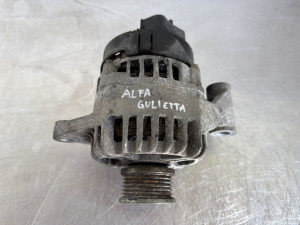 M-jet alternator Alfa Romeo Giulietta (fotografija 5)
