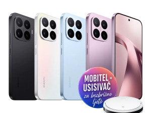 Xiaomi 17T 512GB (12GB RAM) + Xiaomi E10 robot usisivač