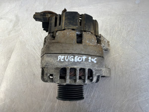 Alternator Peugeot 206 (fotografija 4)