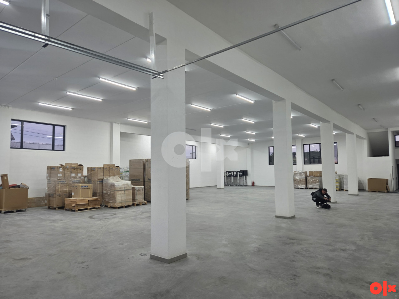 Poslovno-proizvodni objekat, Jelah - 2000 m2 2