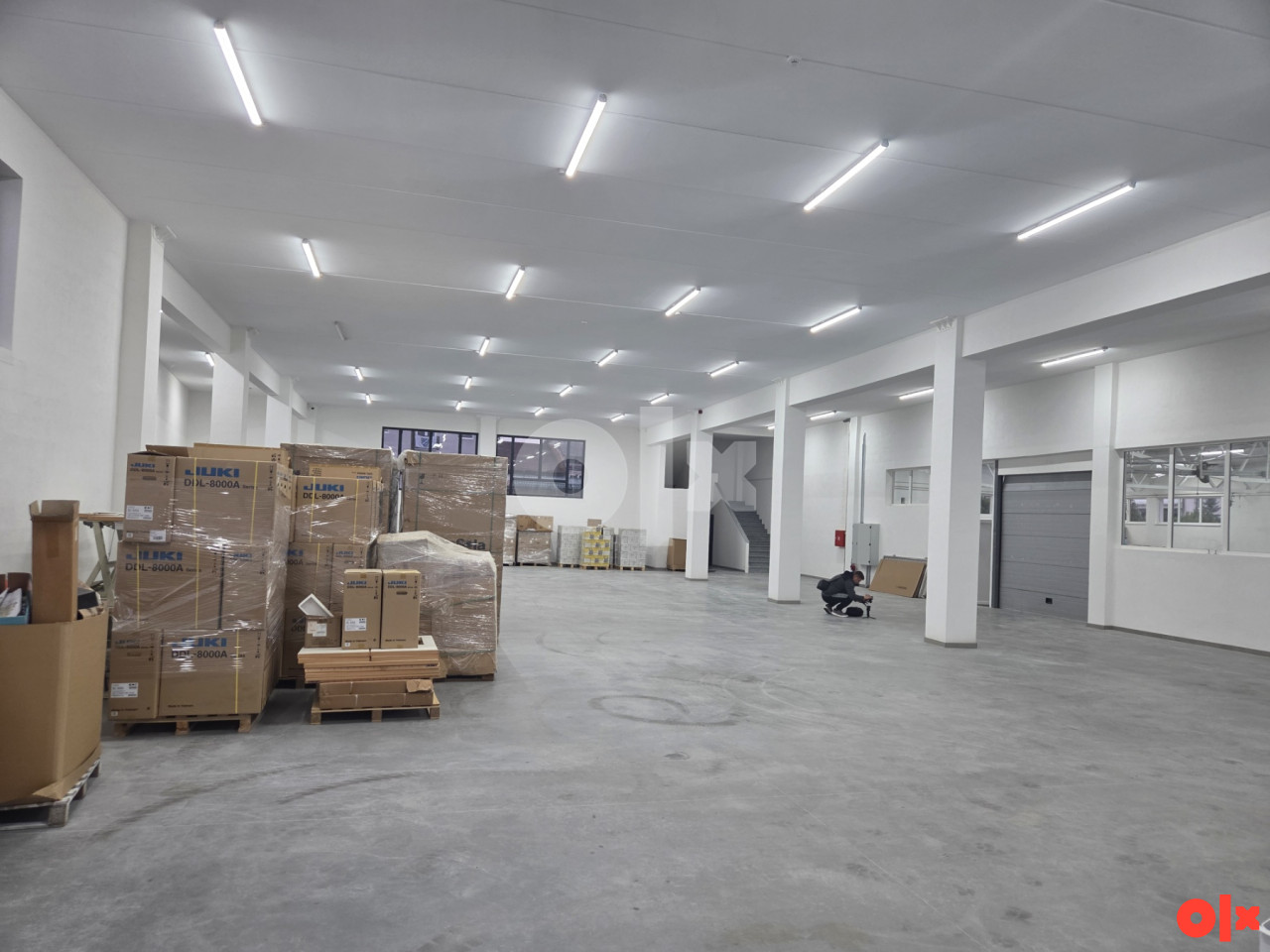 Poslovno-proizvodni objekat, Jelah - 2000 m2