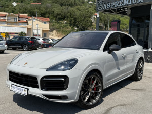 Porsche Cayenne GTS