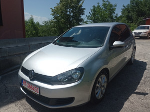 Volkswagen Golf 2010 1.6 TDI Klima Navigacija Alu