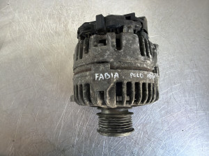 Alternator Škoda Fabia 2006 (fotografija 4)
