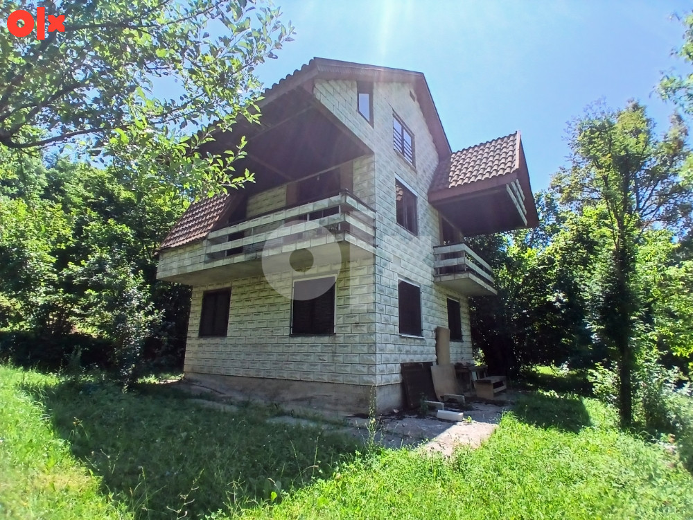 Vikendica Buhotina-Rakovica
