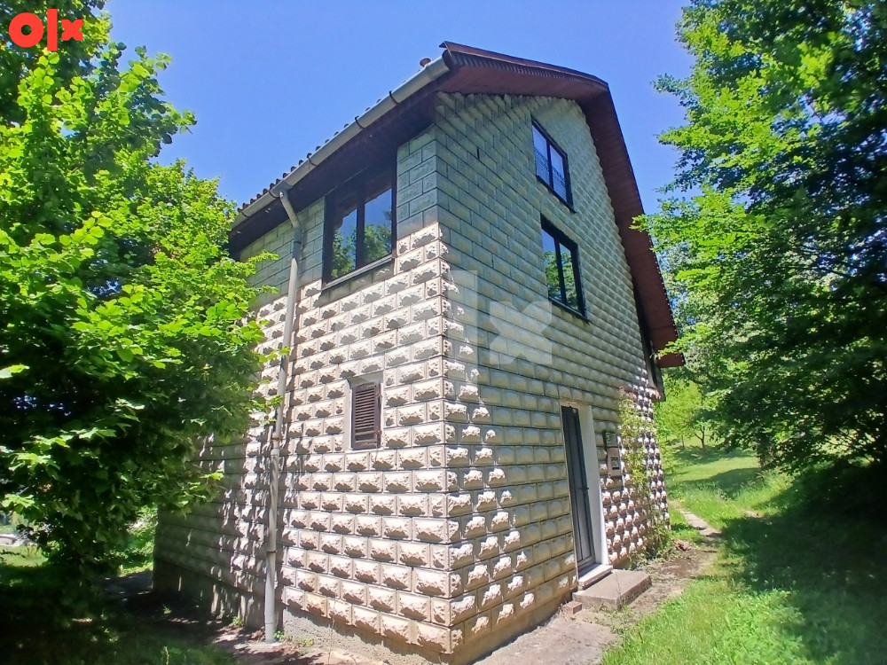 Vikendica Buhotina-Rakovica 2