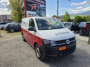 Volkswagen T6 Kombi 2.0 dizel 110 kw 2016 god