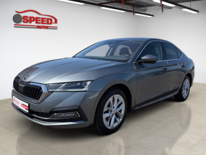 Škoda Octavia 2.0 TDI DSG STYLE