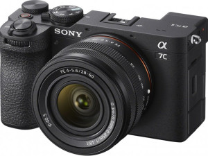 Sony Alpha 7C II  + FE 28-60mm f4-5,6