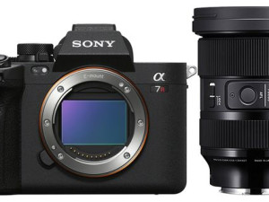 Sony Alpha 7R V + Sigma 24-70mm f2,8 DG DN