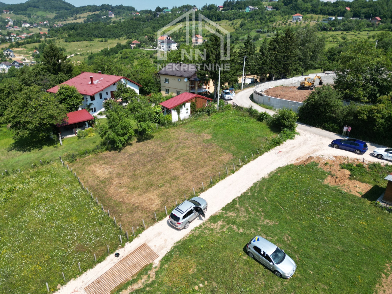 NN Nekretnine : Građevinsko zemljište - Dobroševići 5