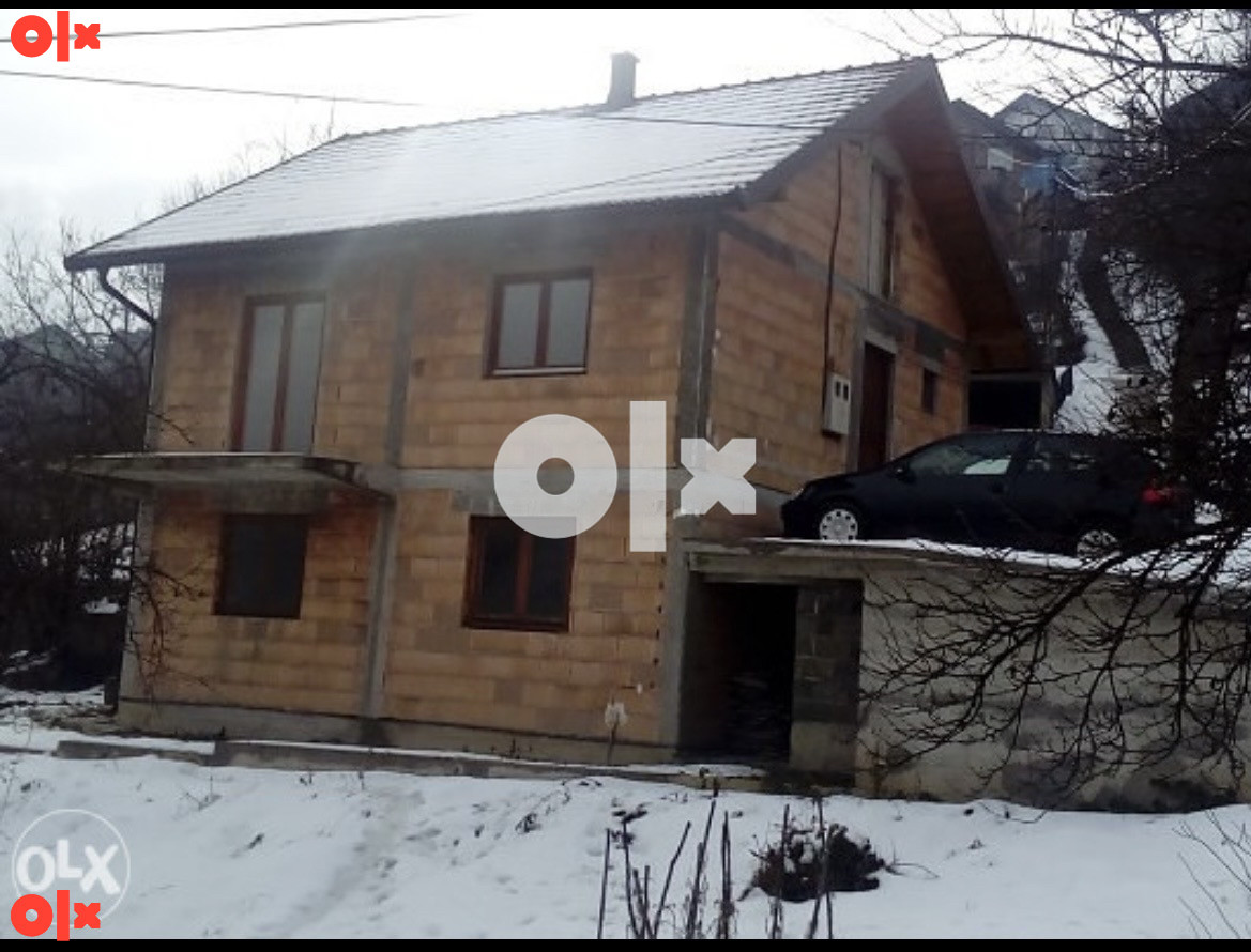 Kuća -Stan 100m2
