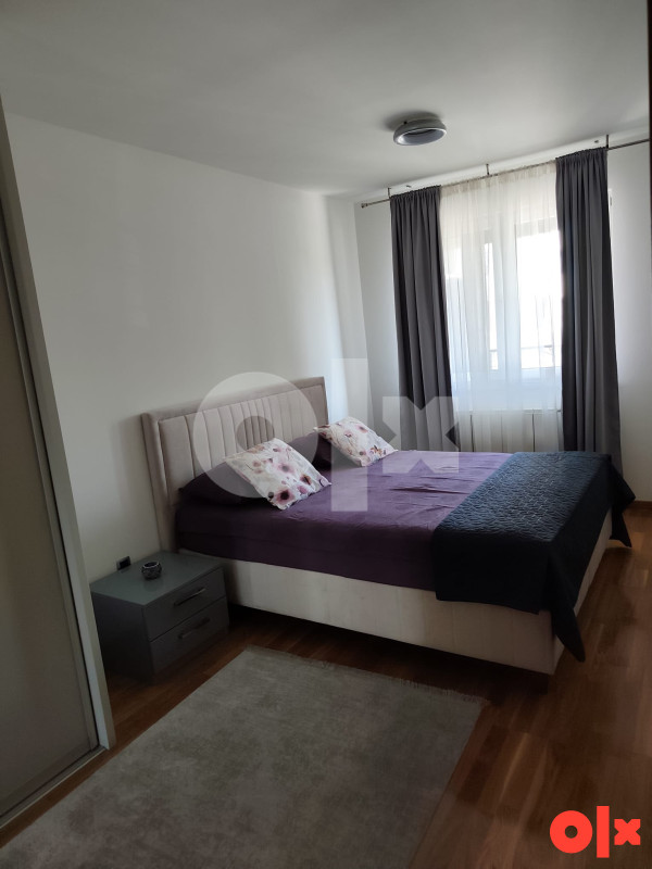 IZDAJE SE - DVOSOBAN STAN 51 m2 - BULEVAR - SARAJEVO 6