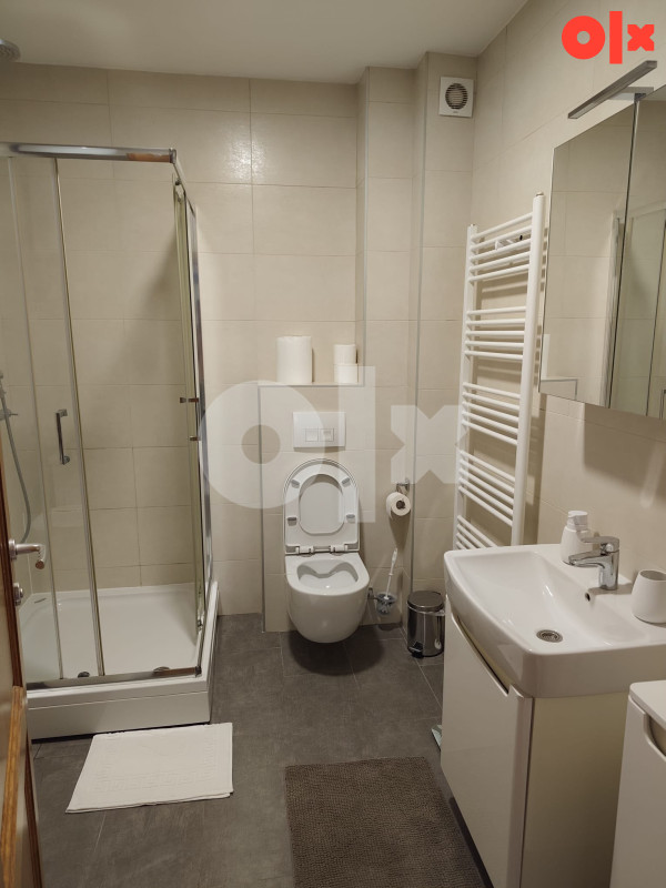 IZDAJE SE - DVOSOBAN STAN 51 m2 - BULEVAR - SARAJEVO 7