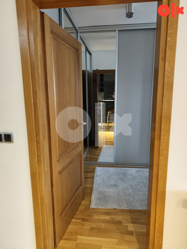 IZDAJE SE - DVOSOBAN STAN 51 m2 - BULEVAR - SARAJEVO 8