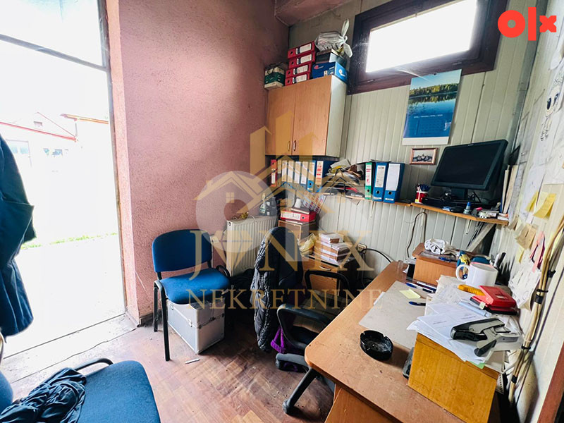 Najam poslovni prostor Banja Luka 160m2 zemljište 1100m2 3