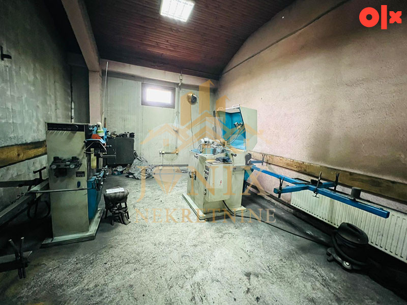 Najam poslovni prostor Banja Luka 160m2 zemljište 1100m2 11