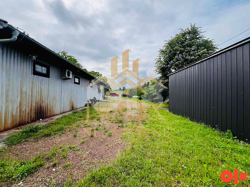 Najam poslovni prostor Banja Luka 160m2 zemljište 1100m2 17