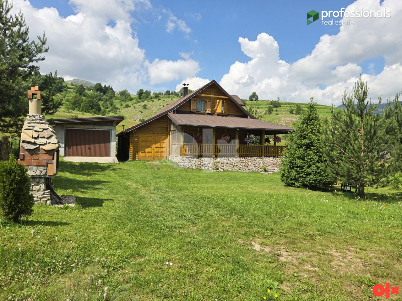Planinska kuća Bjelašnica Umoljani 6