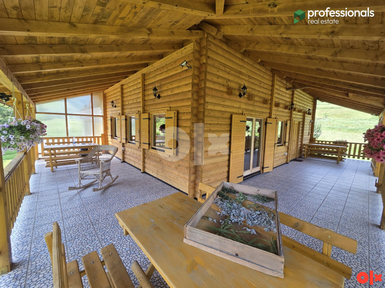 Planinska kuća Bjelašnica Umoljani 9