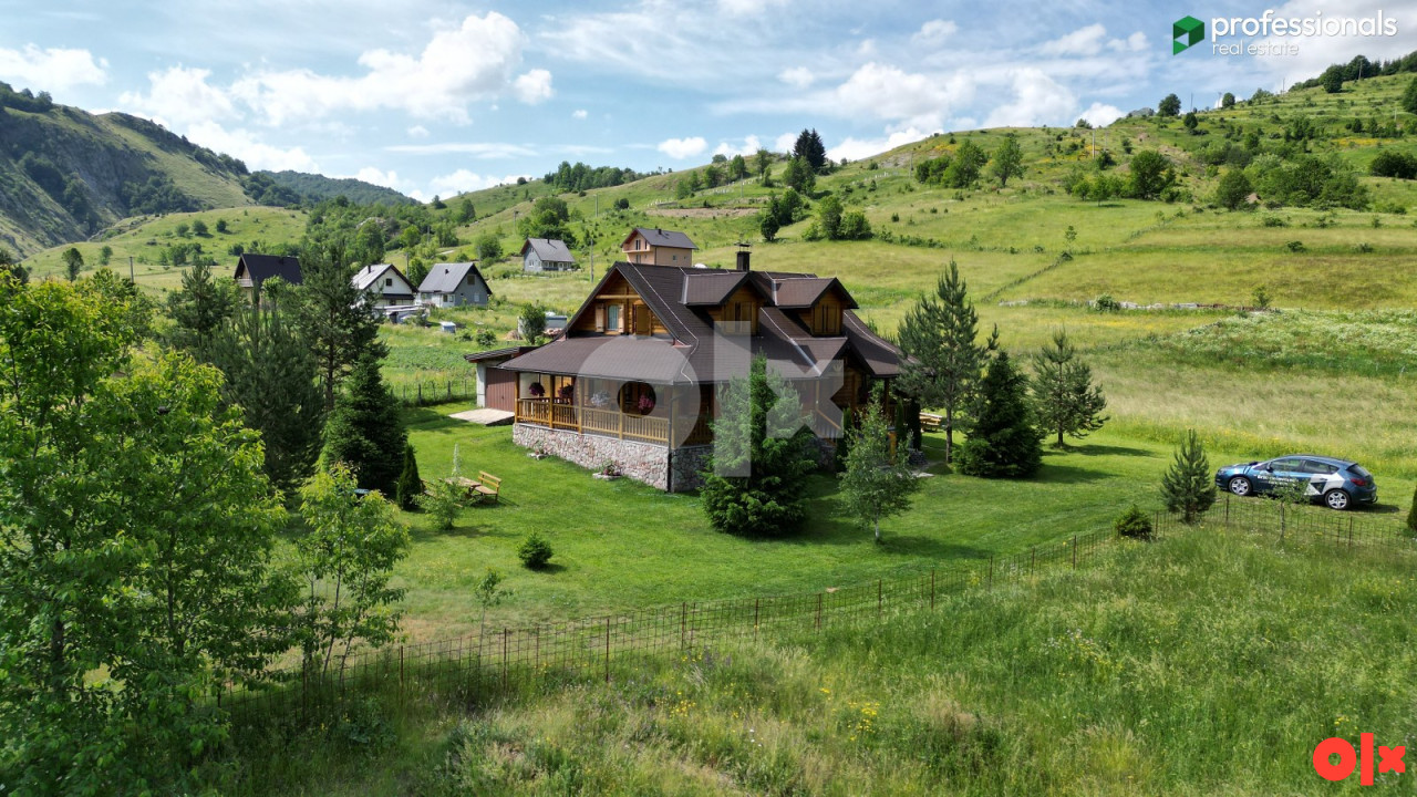 Planinska kuća Bjelašnica Umoljani