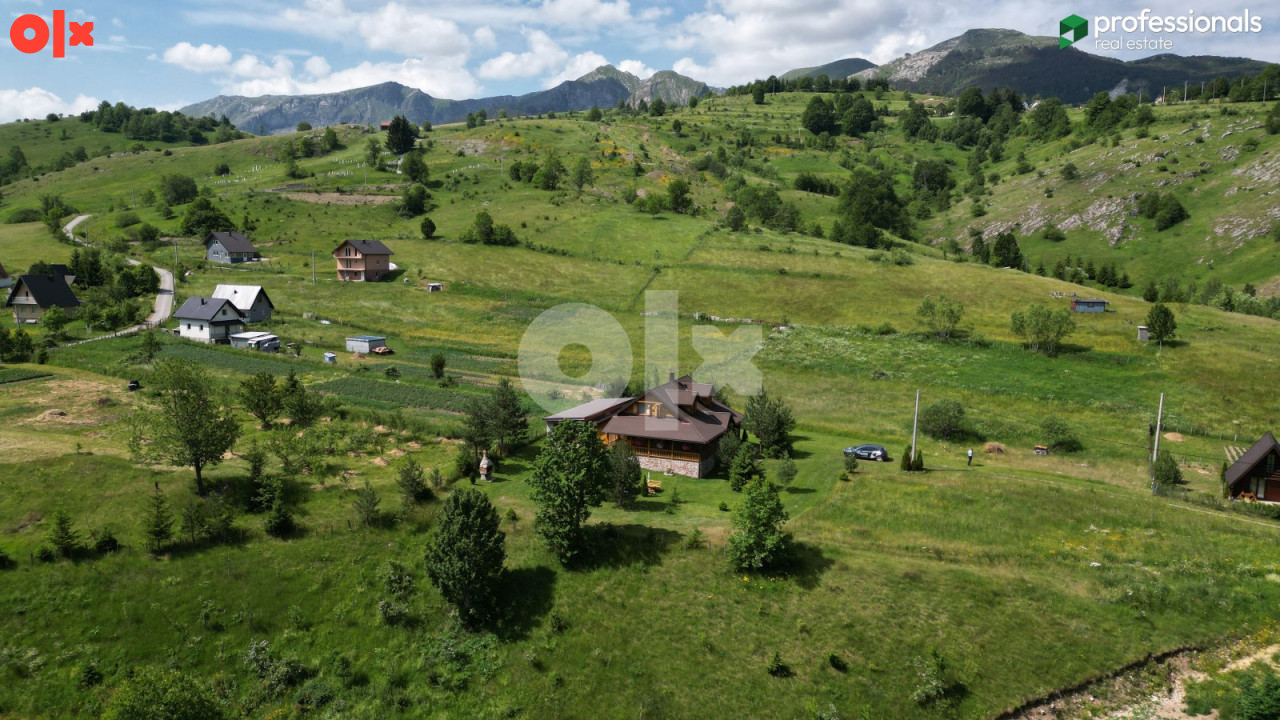 Planinska kuća Bjelašnica Umoljani 3