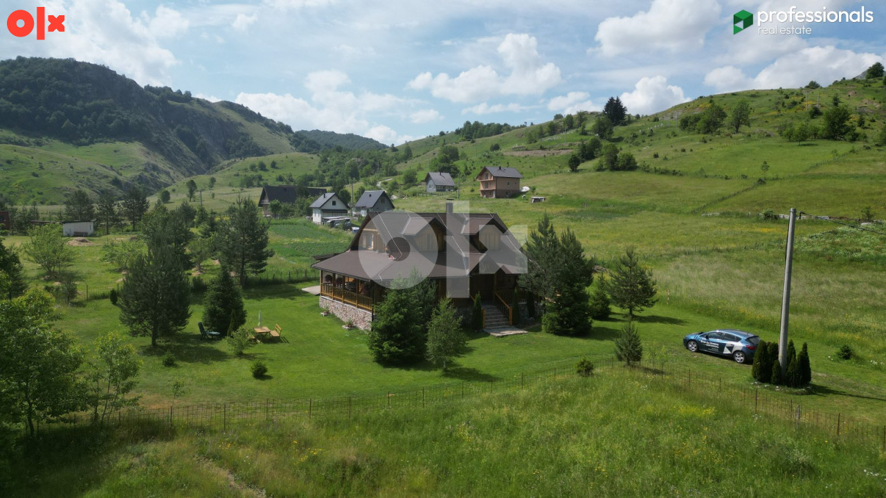 Planinska kuća Bjelašnica Umoljani 2
