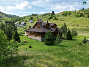 Planinska kuća Bjelašnica Umoljani