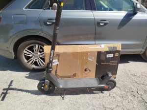 Xiaomi Električni skuter 4 Lite 2nd Generation