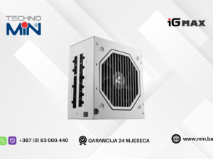 IG-MAX PSU 4560 560W Active PFC ATX napajanje