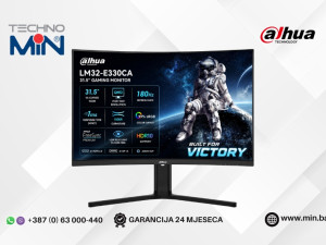 Gaming Monitor Dahua LM32-E330CA 31.5" VA QH