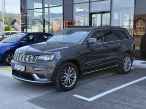 Jeep Grand Cherokee Summit 3.0D AWD Full oprema