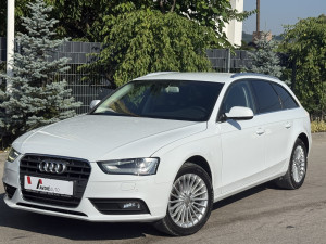 AUDI A4 B8.5 2.0 TDI 2013 FACELIFT XENON LED NAVI ALU 17 PERLA