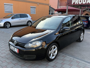 Volkswagen Golf 6 VI 1.6 TDI 77kw