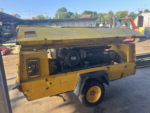 Dizel Gradjevinski kompresor ATLAS COPCO XA175