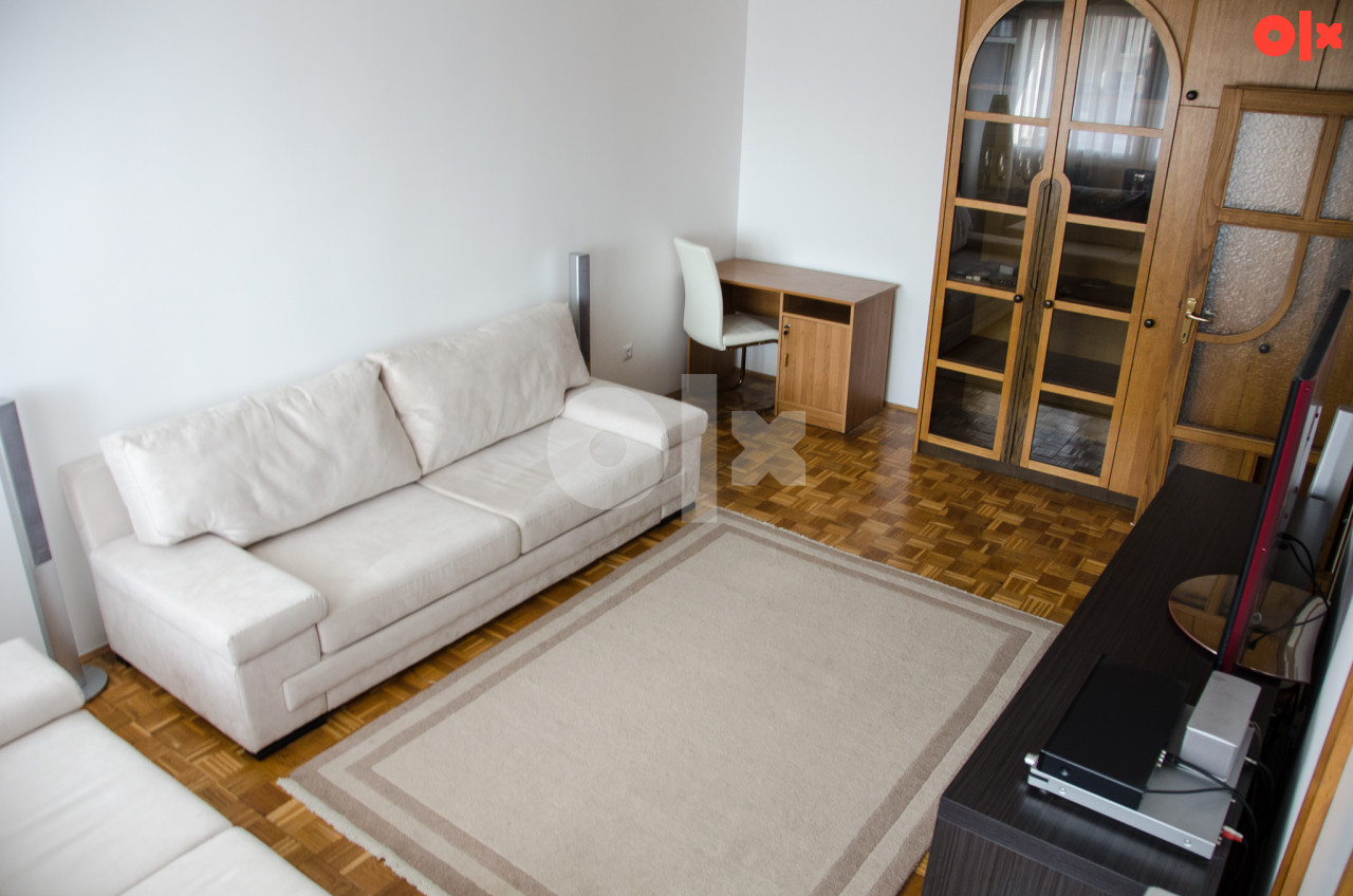IZDAJEM NAMJEŠTEN DVOSOBAN STAN, Čengić Vila, Sarajevo 47 m2 2