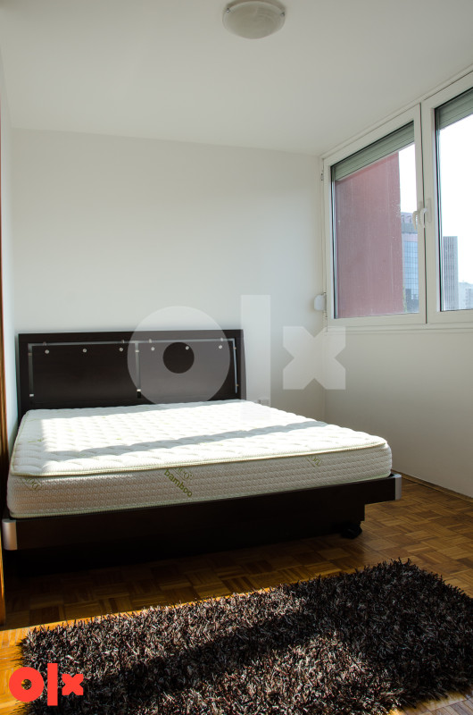 IZDAJEM NAMJEŠTEN DVOSOBAN STAN, Čengić Vila, Sarajevo 47 m2 3