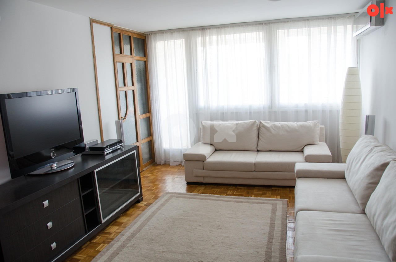 IZDAJEM NAMJEŠTEN DVOSOBAN STAN, Čengić Vila, Sarajevo 47 m2